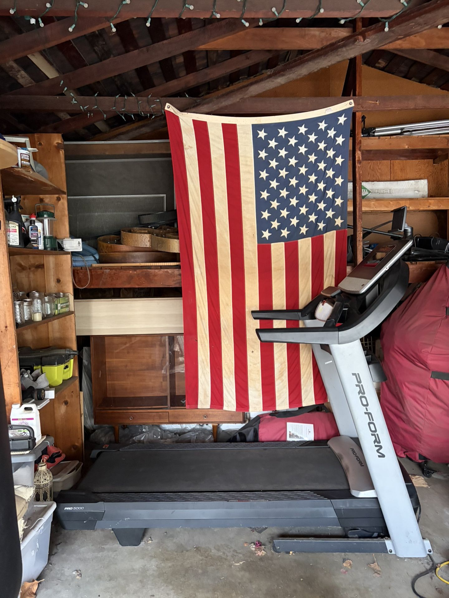 ProForm Treadmill with iFit