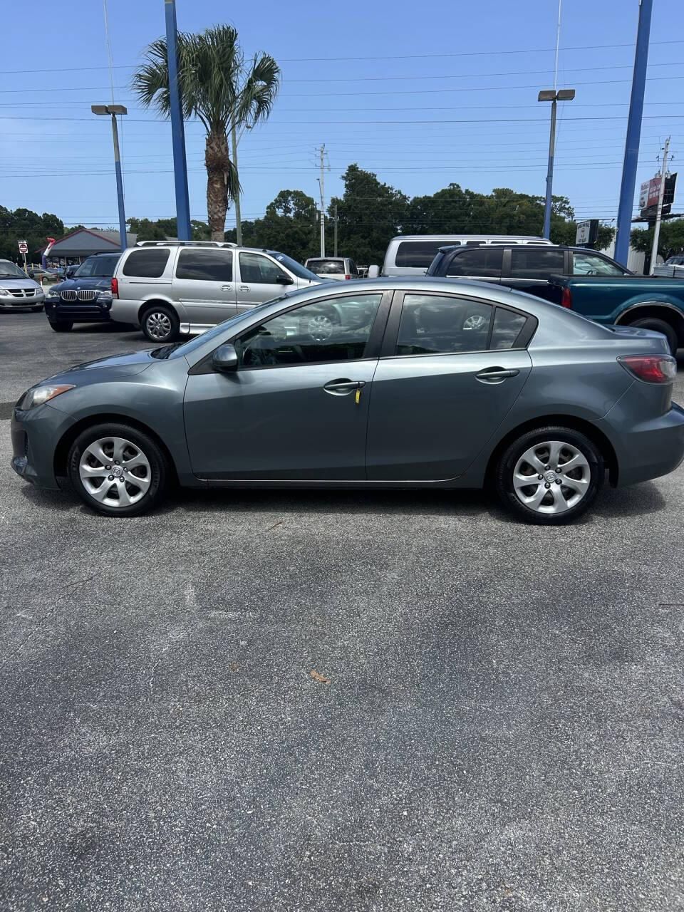 2013 Mazda Mazda3