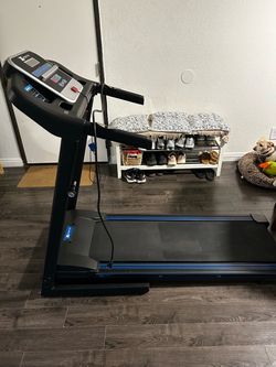 Xterra Folding Treadmill