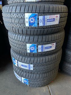 255/50R20 lion sport