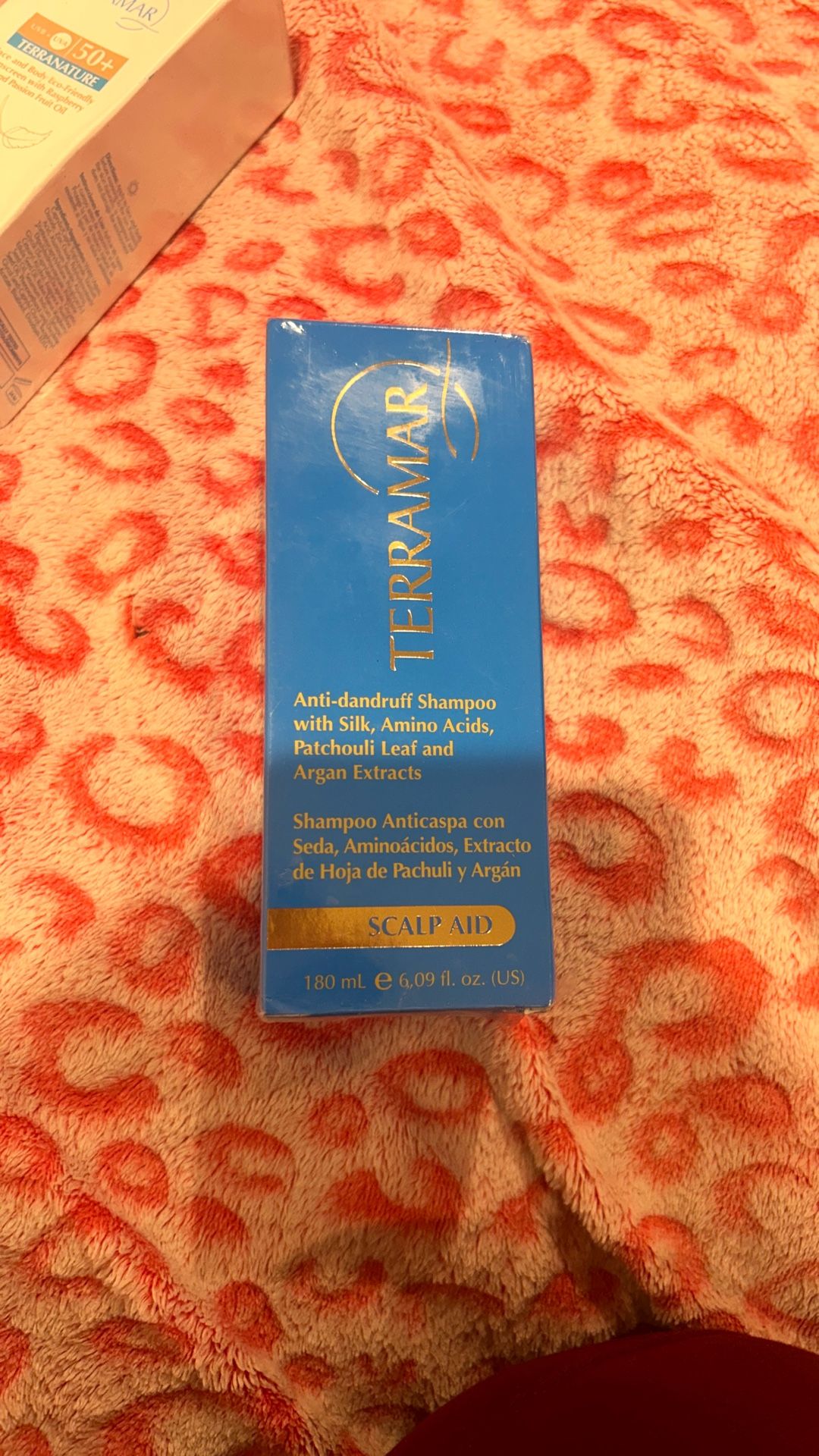TERRAMAR Scalp Aid Shampoo