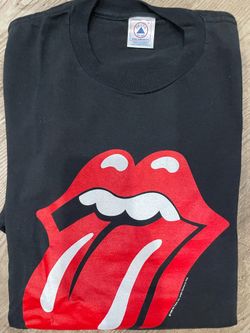 Large Rolling Stones Shirt