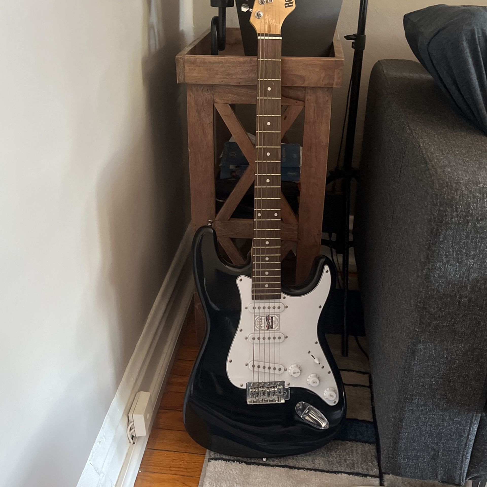 Electric Guitar (rock Jam)