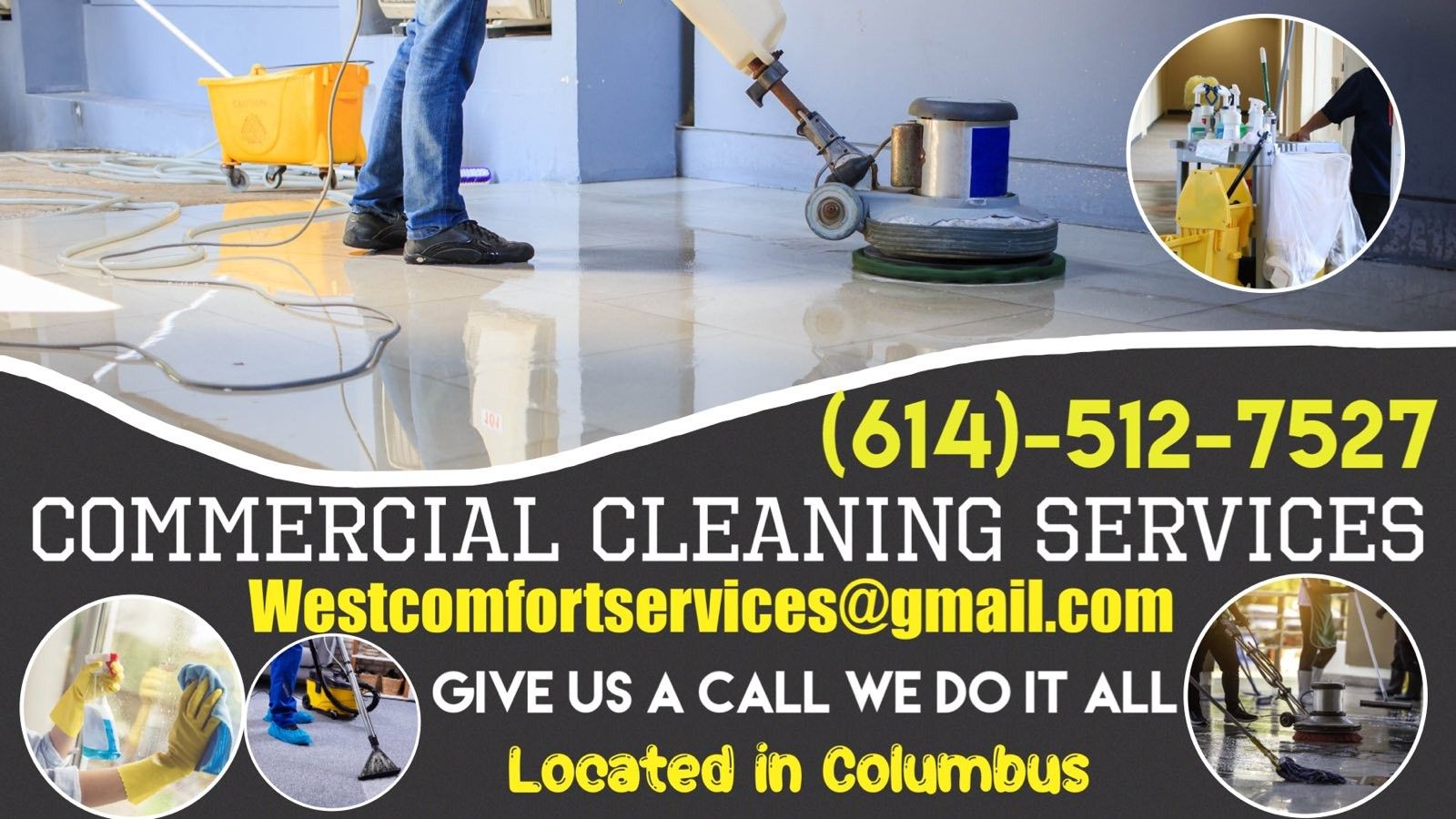 Commercial Cleaning