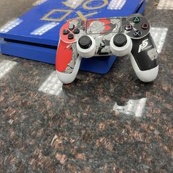 Ps4 Slim 1tb 
