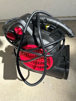 Husky Blower Fan