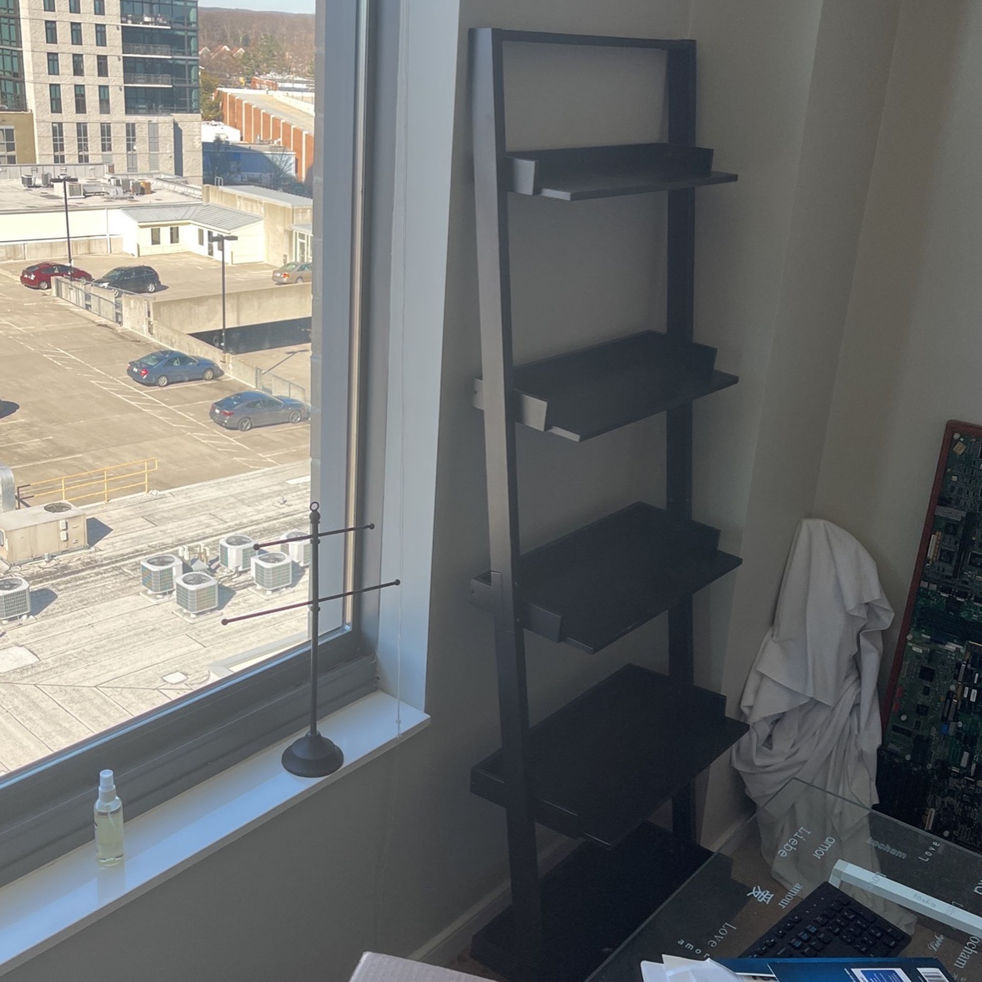 Wood Shelving Unit Shelf 5 Tier