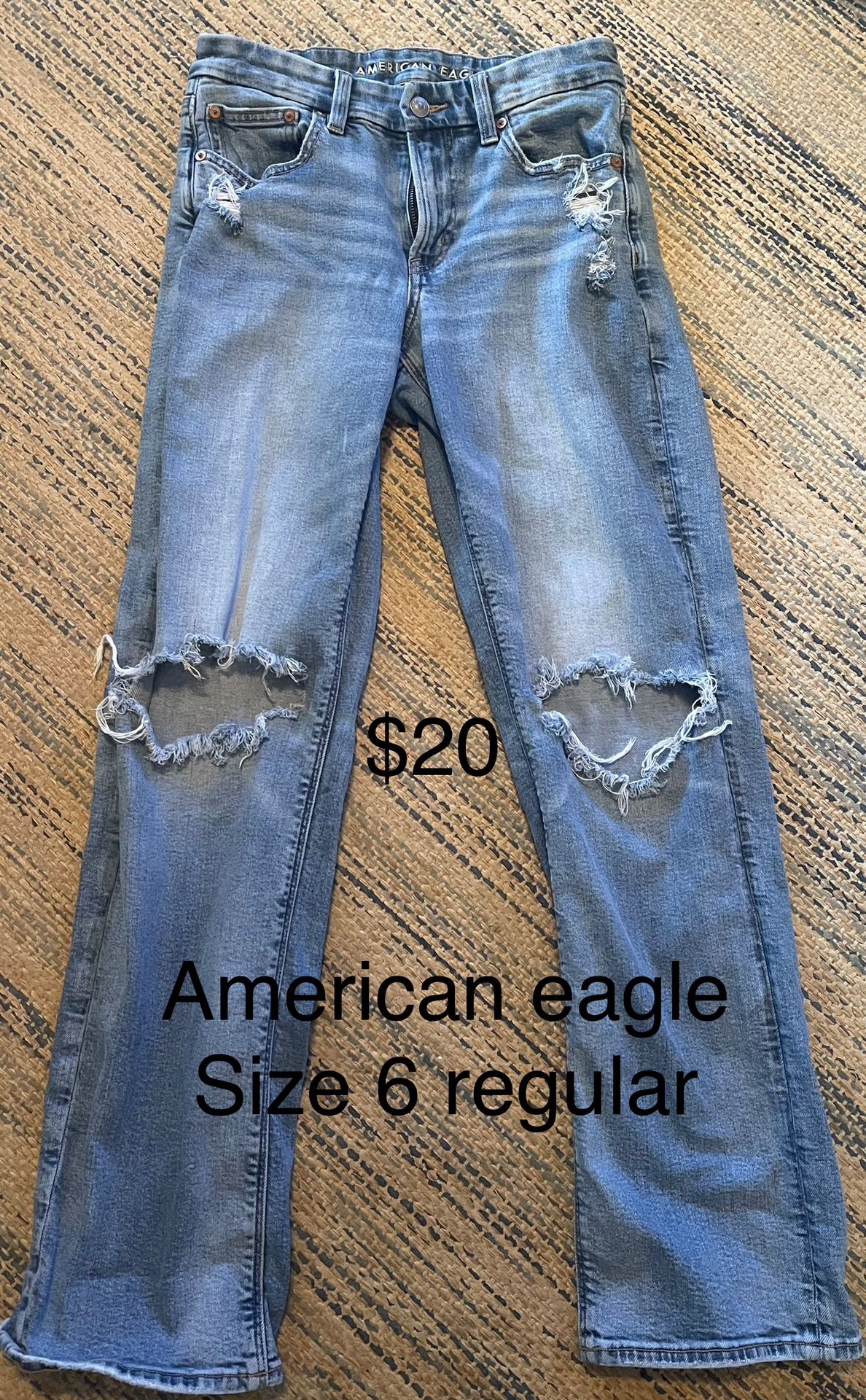 American Eagle Jeans Size 6