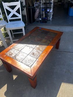 Coffee table