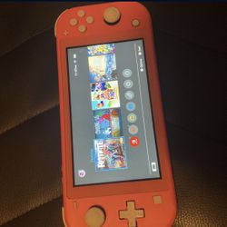 Nintendo Switch Lite