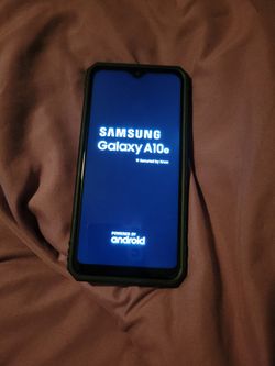 Android Dark Blue