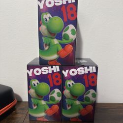 Yoshi Bobblehead dodgers Yamamoto 18