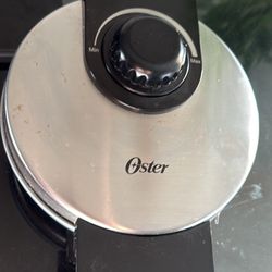 Oster Waffle Maker 