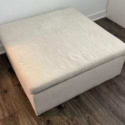 Storage Ottoman 