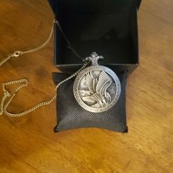 Vintage Pocket Watch