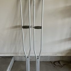 Adult Crutch