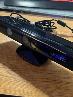 Xbox 360 Kinect Motion Sensor Camera - Genuine OEM *CLEANED*