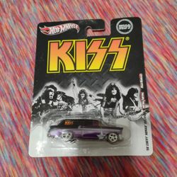 Kiss Hot Wheels