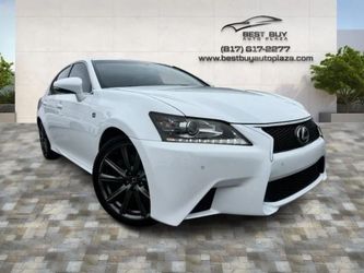 2015 Lexus GS