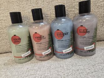 Philosophy Body Wash