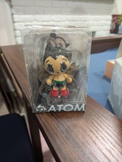 Tezuka Moderno Labo - Astro Boy Figurines