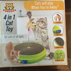 Toy For Cat