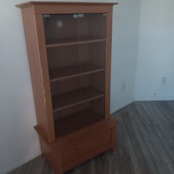 Tall TV Stand/bookcase/storage 