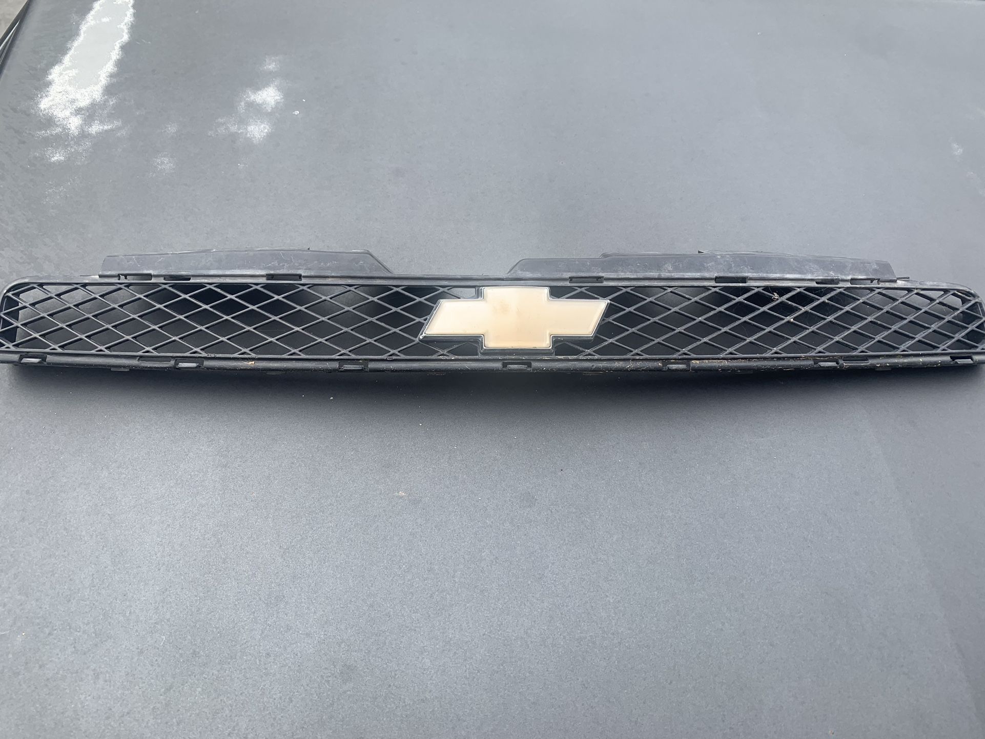 2010 Chevy Impala Grill