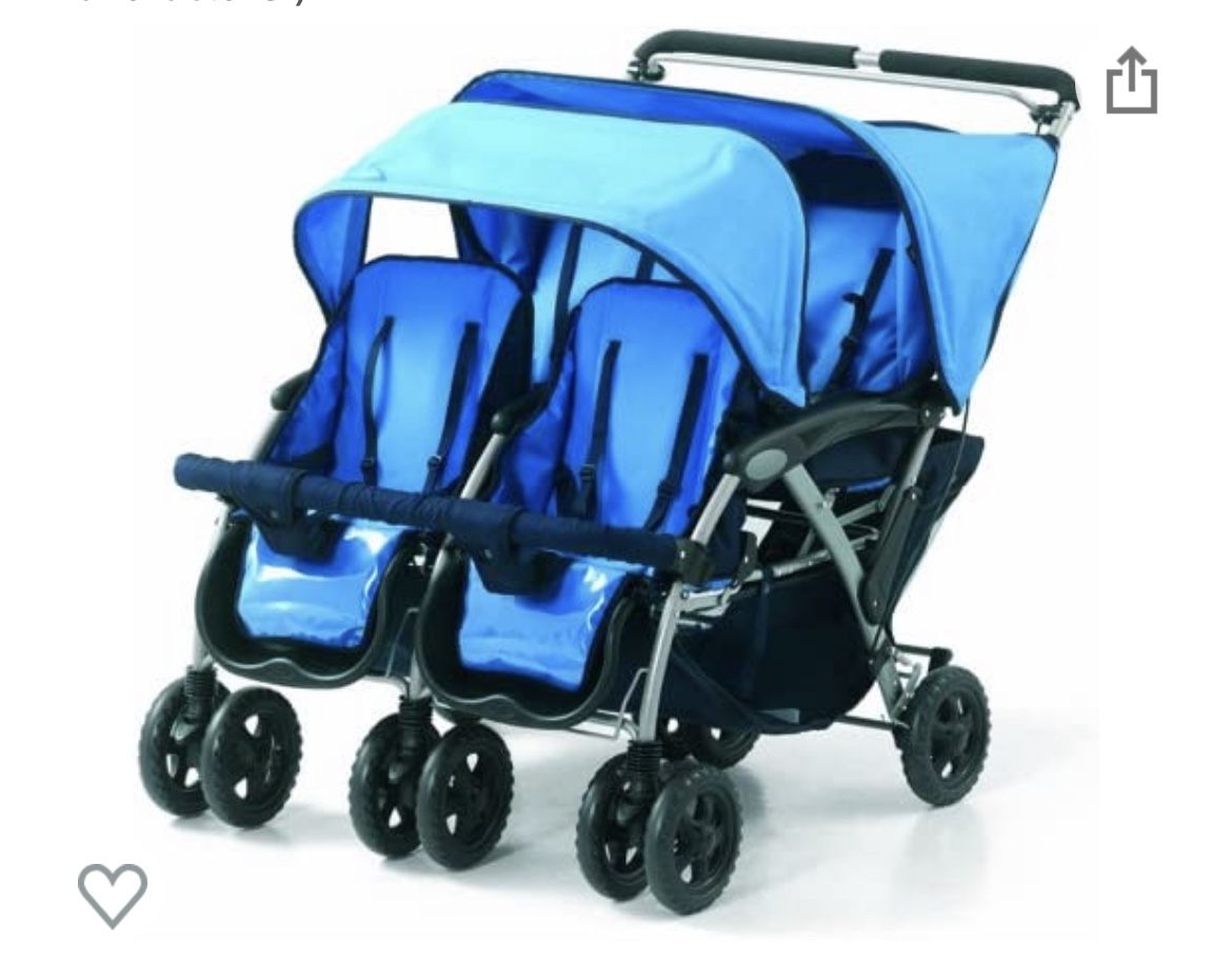 Quad Stroller for Sale in Mckinney, TX OfferUp