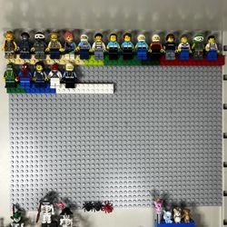 $3 Each Lego Minifigures Or 4 Pcs For $10. Mix And Match. 