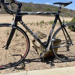 Trek Road Bike 