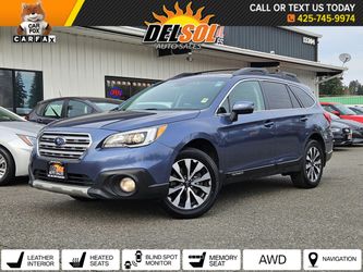 2016 Subaru Outback