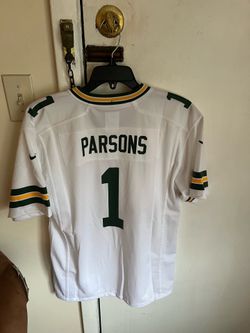 Micah Parsons Green Bay Packers Nike NFL youth Jersey L