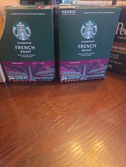 Coffee k cups