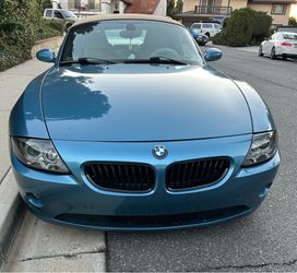 2004 BMW Z4