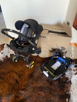 Doona Stroller exp 2029