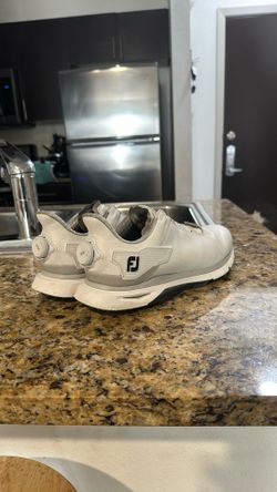 Footjoy golf shoes