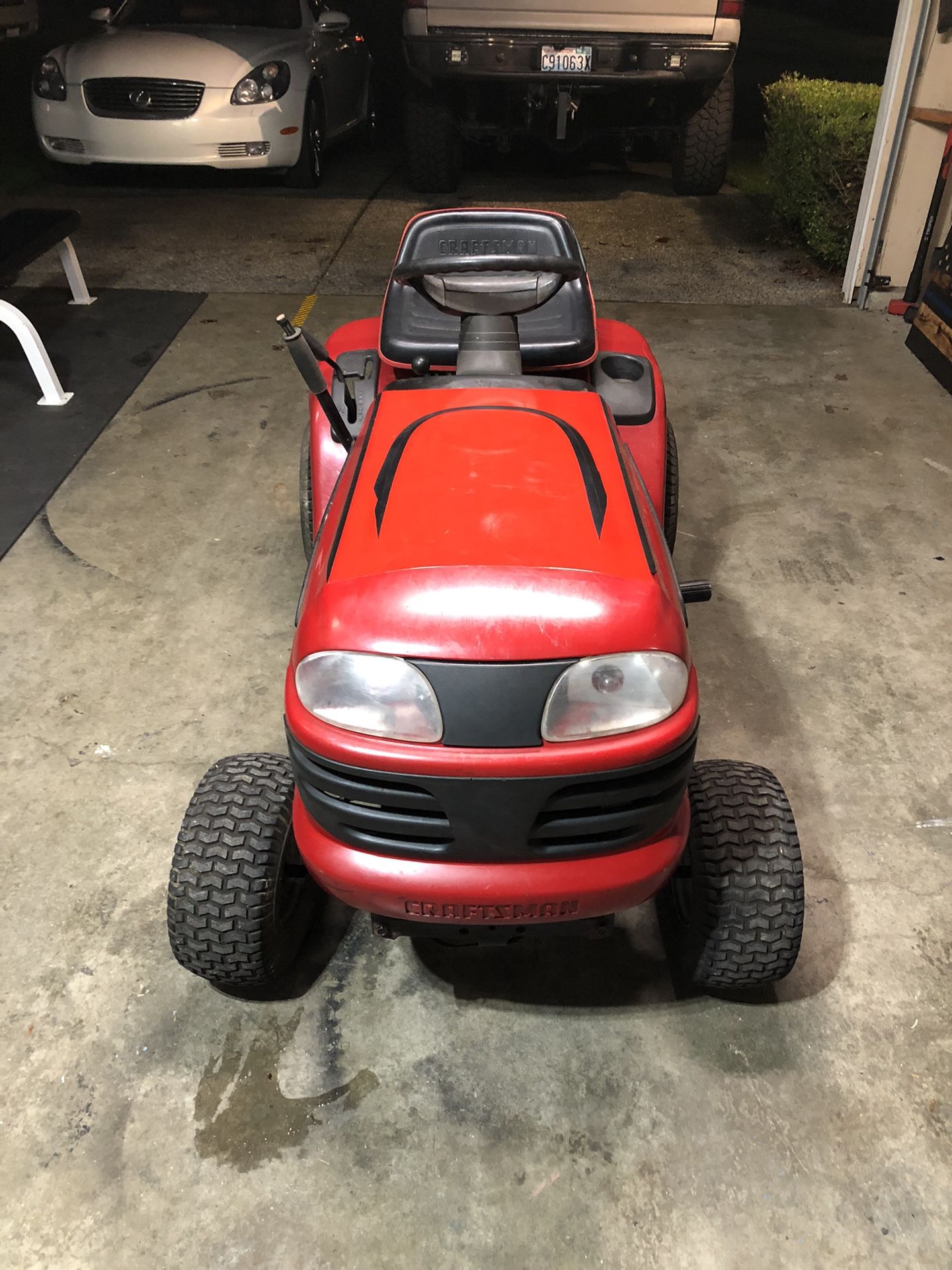 Craftsman LT3000 Riding Lawnmower for Sale in Snohomish, WA OfferUp