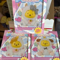 Winnie The Pooh Blind box