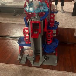 Paw Patrol Adventure Tower 