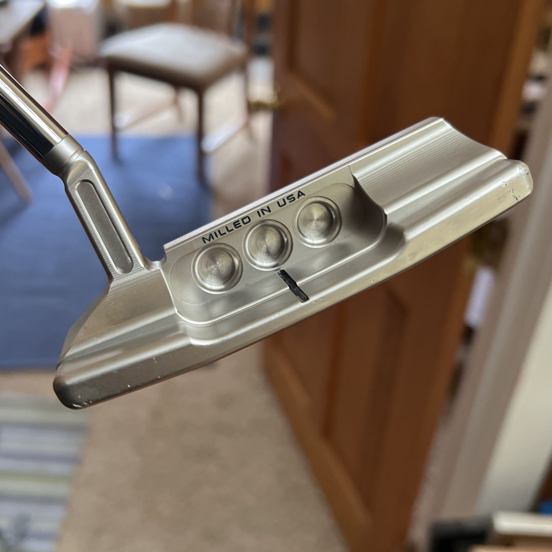 Mint Scotty Cameron Super Select Newport 2.5 Putter Golf Clubs