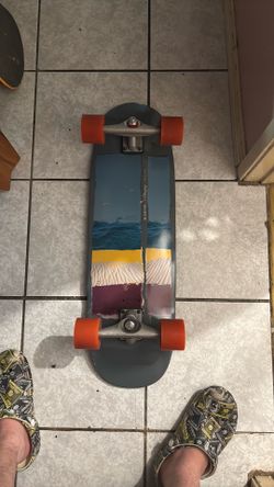 Carver and Loaded Bolsa Cruiser