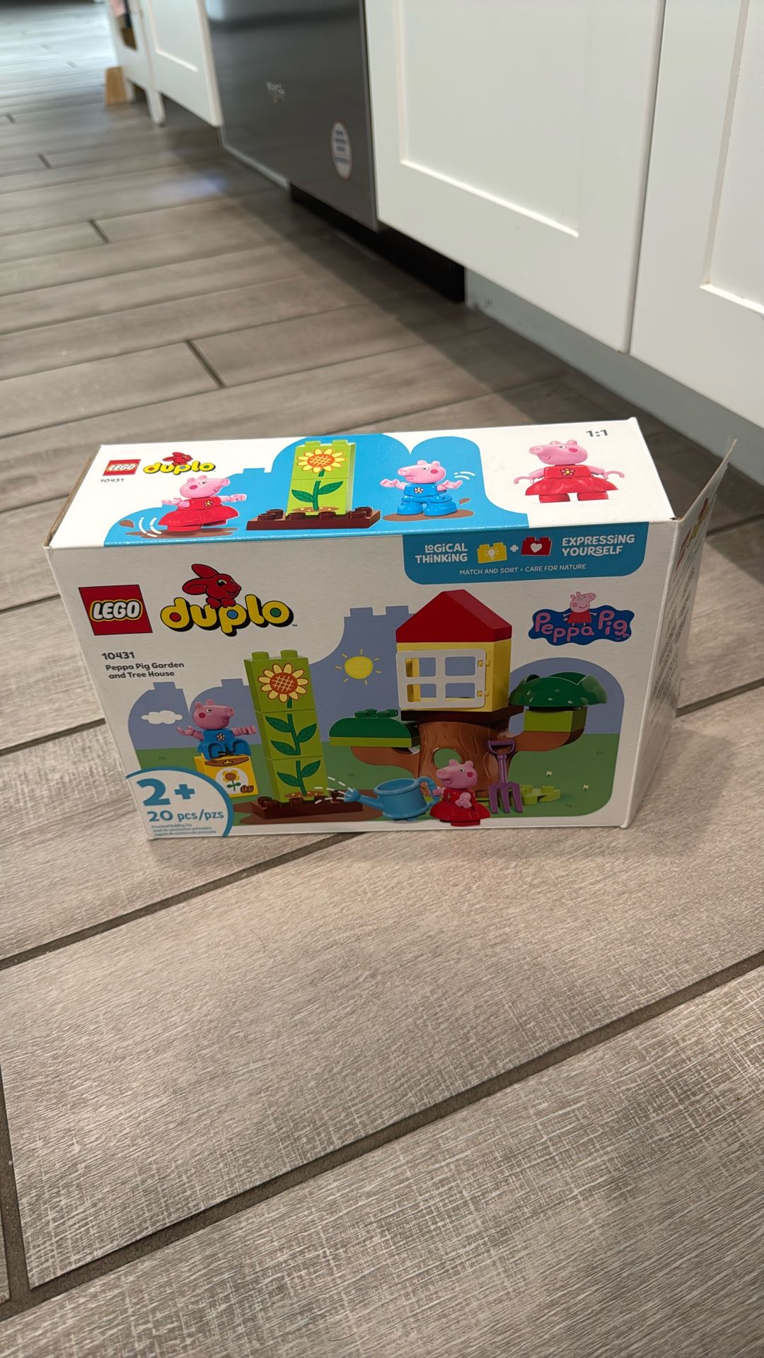 Peppa Pig Legos