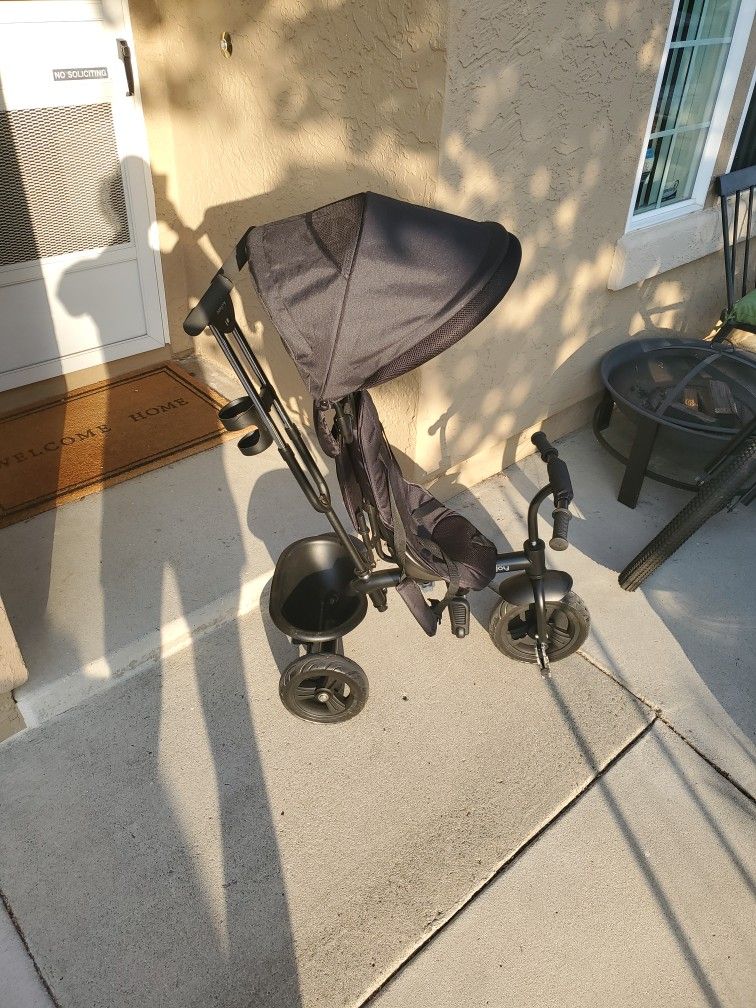 Baby Joy Ride Along Stroller