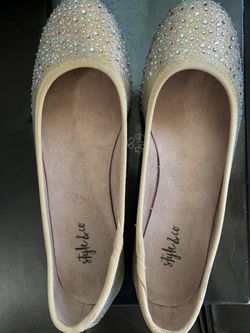 Shoes, huaraches, flats