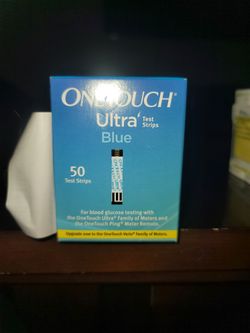 Onetouch Ultra Blue