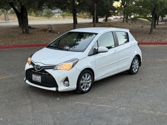 2016 Toyota Yaris