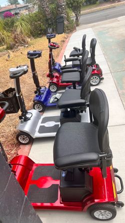 mobility  electric scooter