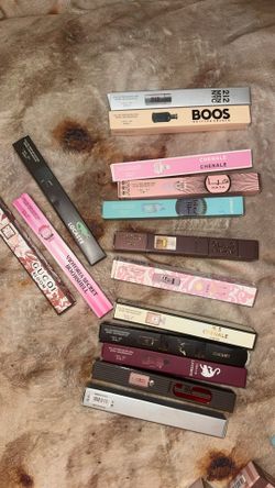 Mix big travel size women’s and men perfume cologne