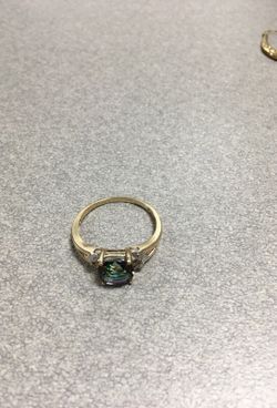 10k Ladies Ring